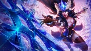 Snowstorm Sivir Skin Trailer   League of Legends