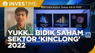 Yukk... Bidik Saham Sektor 'Kinclong' 2022