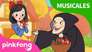Blancanieves | Cuentos Clásicos Musicales | Pinkfong Cuentos Infantiles