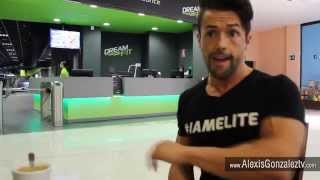 Entrenando con Francisco Espin y Sergi Constance