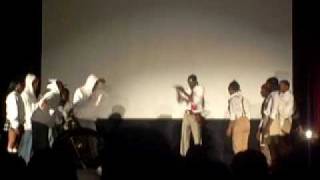 AAAS Fashion Show