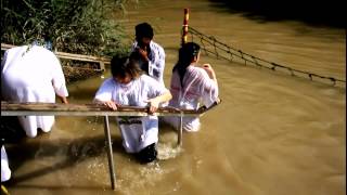 Baptism (Крещение на реке Иордан)