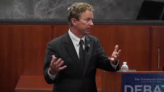 Rand Paul on Washington DC Becoming a State