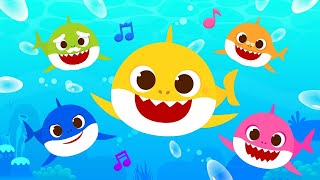 [App Trailer] Pinkfong Baby Shark | New Application 