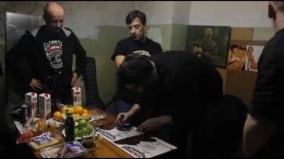 Группа "Северный Флот"  для Рок-Аукциона «Разные Люди – Рок-музыканты помогают детям»