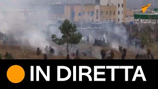 La situazione al confine Polonia-Bielorussia
