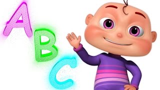 ABC Song | ABC Songs For Children |Nursery Rhymes And Baby Songs | Learn Alphabets