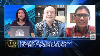 Jurus CFO Kelola Investasi Asuransi di Era Inflasi & Suku Bunga Tinggi