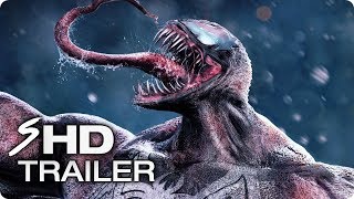 Marvel's VENOM (2018) Full Trailer Concept #1 - Tom Hardy Marvel Movie HD