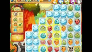 Farm Heroes Saga Level 711 and Farm Heroes Saga Level 710