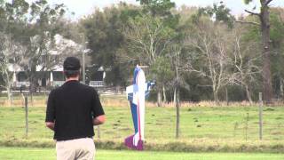Hobbyking 3D - Michael Wargo Flies the Hobbyking 1300mm Slick 3D