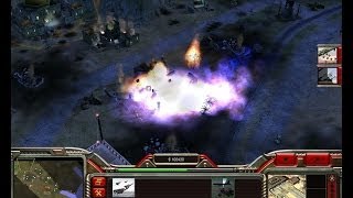 Command & Conquer Generals - прохождение Китай - Hardcore =5=