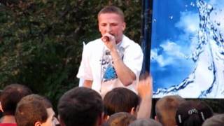 JeLaX при уч.Краб - Крик души (Live @ Полтавський Шлях 24.09.2011)