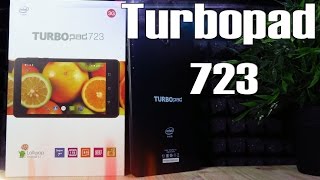 Turbopad 723 - Обзор