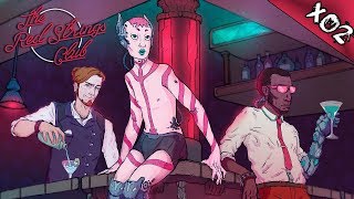 ? The Red Strings Club ? Прохождение #2