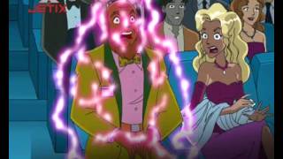 Três Espiãs Demais - S01 E26 - "Nasce uma Espiã: Parte 1"