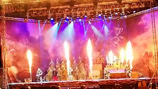 Sabaton - Bismarck - Plzeň 4.5. 2019