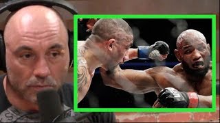 Joe Rogan Recaps Yoel Romero vs  Robert Whittaker II