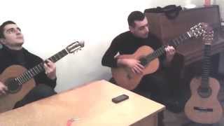 Андрей Бандера - Любимая (Edgar Khachatryan & Vruyr Simonyan)