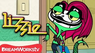 Green Eyed Monster | LIZZIE