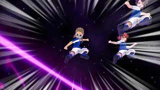 Inazuma Eleven Strikers Go 2013 Inazuma Legend Japan vs Inazuma Girls Wii 2018 (Epic Match Emulator)