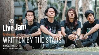 Rappler Live Jam: Written By The Stars