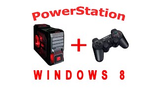 Как подключить джойстик от PS3 к компьютеру на Windows 8 и 10