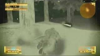 074 Metal Gear Solid 4 Snake Vs Crying Wolf Walkthrough