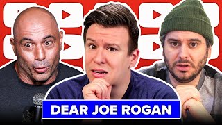 DEAR JOE ROGAN, Ethan Klein Backlash, New York Post Fake News Controversy, Rudy Giuliani & More News