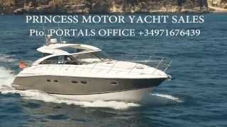 PRINCESS V45 - PRINCESS APPROVED - SOLD
