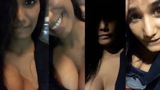 | Actress | Poonam pandey HOT & SEXY LIVE chat video