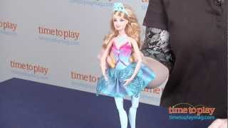 Barbie in the Pink Shoes Barbie as Giselle from Mattel