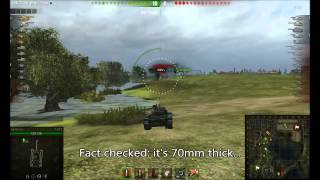 T-34-2 Review Commentary
