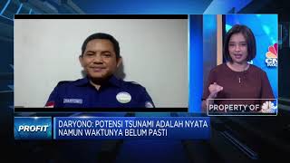 BMKG: Ancaman Potensi Tsunami 20 M di Jawa Itu Ada dan Nyata