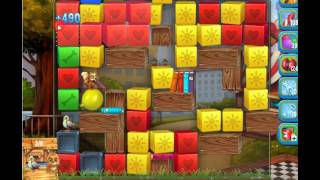 Pet Rescue Saga level 1326 no boosters ? ►TOBIAS DEAMON◄