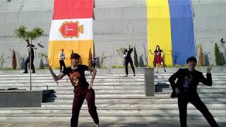 Odessa Swing Dance Trip