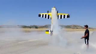 Pilot RC Laser 103" - José Marco
