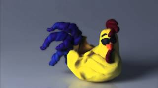 The Answer. Stop Motion Clay animation