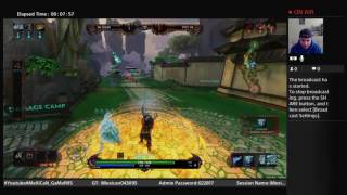 SMITE PS4 | Ranked: Joust | Ep. 1 - Road to Grandmaster!