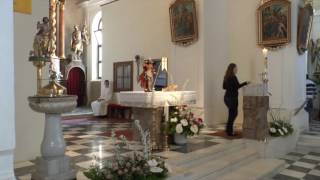 Nedeljska sv. maša 17.4.2016