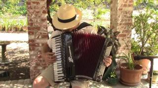 Malaguena - Isaac Albeniz, Espana Op 165. Accordion/MGeslicki