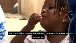 What is a Gyapa cookstove?