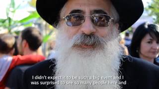 Shalom Ierusalim Festival in Bucharest 2012