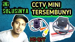 KATAS - CCTV Mini ( kamera tersembunyi )