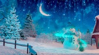 З Новим Роком 2018 !Новорічний футаж