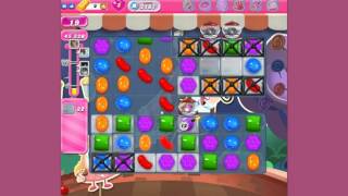 Candy Crush Saga Level 2184  no boosters