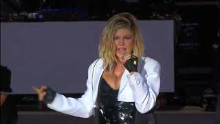 Fergie LIVE Full Concert 2018