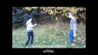 Gengið - Erfiðar Hólmgöngur