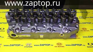 Головка блока в сборе D4BH 22001-42A20 2200142A20