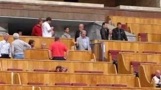 Vip-ложа Лужников. Sports.ru